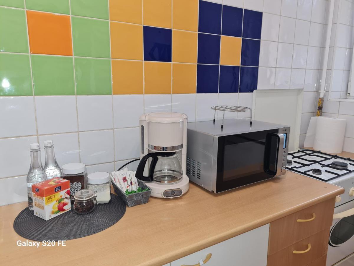 דירות בוקרשט Ambient Cismigiu מראה חיצוני תמונה